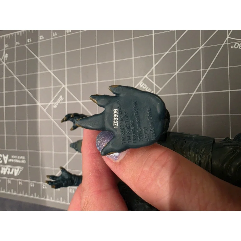 Playmates Godzilla x Kong The New Empire Godzilla Evolved 6 Inch Action Figure